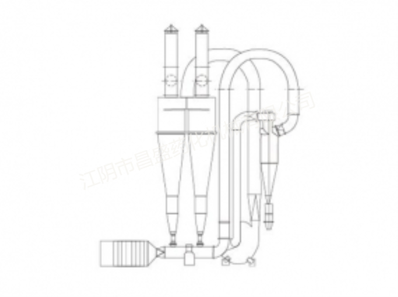 江陰FG型氣流干燥機(jī)